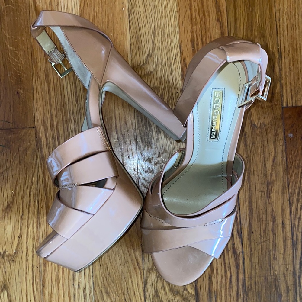 BCBG Generation Heels